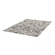 OVIALA - Tapis d'extérieur en polypropylène 160 x 230 cm blanc - Hella - vignette