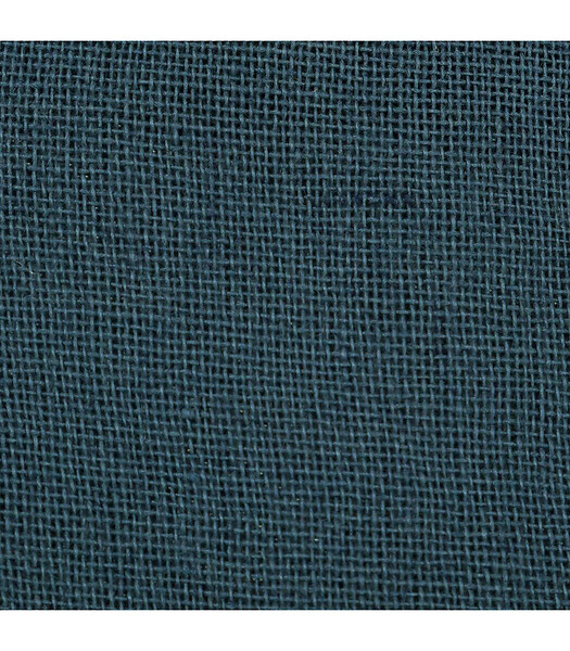 ATMOSPHERA - Voilage à œillets Ana Bleu Orage 140 x 240 cm - large