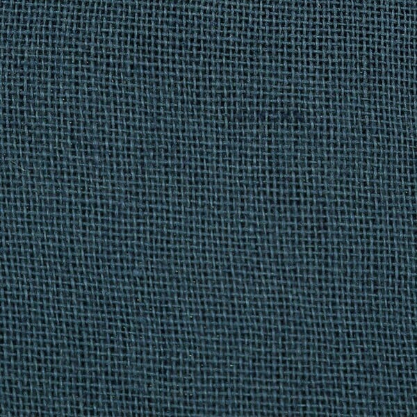 ATMOSPHERA - Voilage à œillets Ana Bleu Orage 140 x 240 cm - large