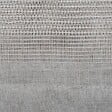 ATMOSPHERA - Voilage à œillets Beige effet lin avec motifs ajourés 140 x 240 cm - vignette