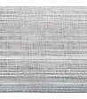ATMOSPHERA - Voilage à œillets Gris tissage à rayures 140 x 240 cm - vignette