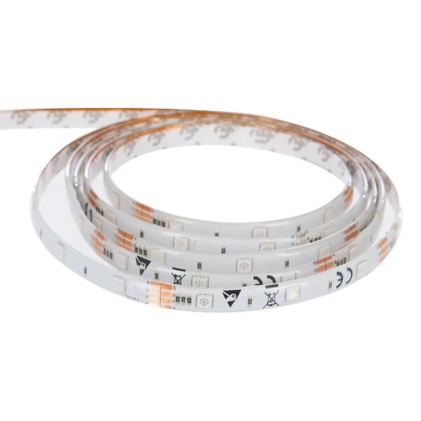ATMOSPHERA - Ruban LED à variation de couleurs 150 LED sur 5M avec Télécommande - large