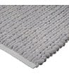 5 FIVE SIMPLY SMART - Tapis de Salle de Bain épais Uni Gris 50 x 75 cm - vignette
