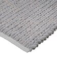 5 FIVE SIMPLY SMART - Tapis de Salle de Bain épais Uni Gris 50 x 75 cm - vignette