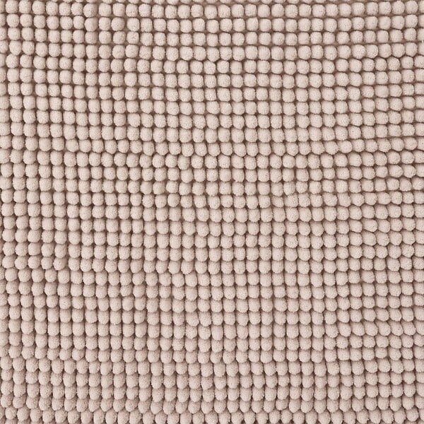 5 FIVE SIMPLY SMART - Tapis de Salle de bain Beige chenille 50 x 80 cm - large