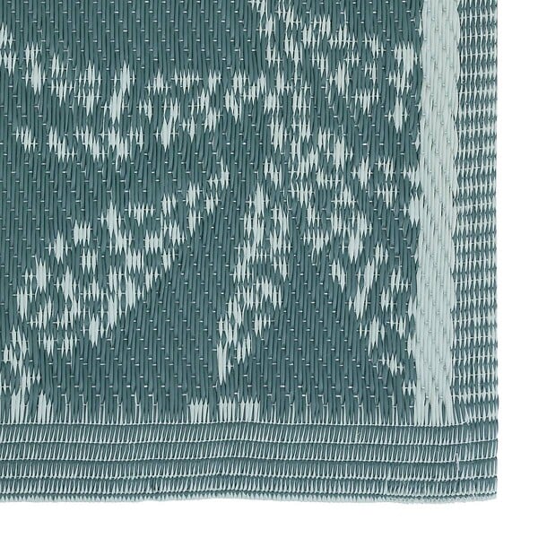 ATMOSPHERA - Tapis décoratif pour extérieur ou intérieur 120 x 180 cm - large