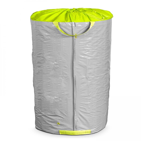 OVIALA - Sac de jardin 400 L - 124 x 103 cm - Lesto - large