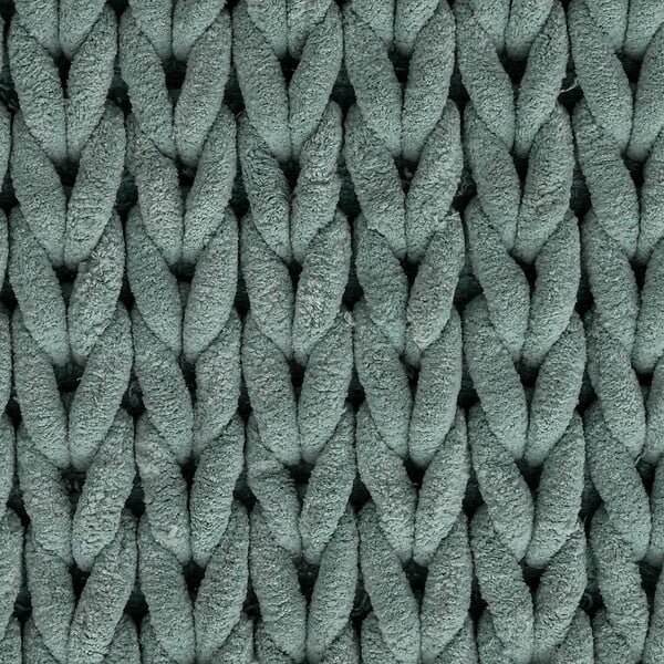 5 FIVE SIMPLY SMART - Grand Tapis de Salle de Bain épais Vert 50 x 120 cm - large
