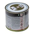 JAFEP - Peinture fer antirouille vert saule  0,5L 500 ml 500 ml - vignette