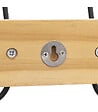 5 FIVE SIMPLY SMART - Patère 6 crochets en Bois et Métal L 77 cm - vignette