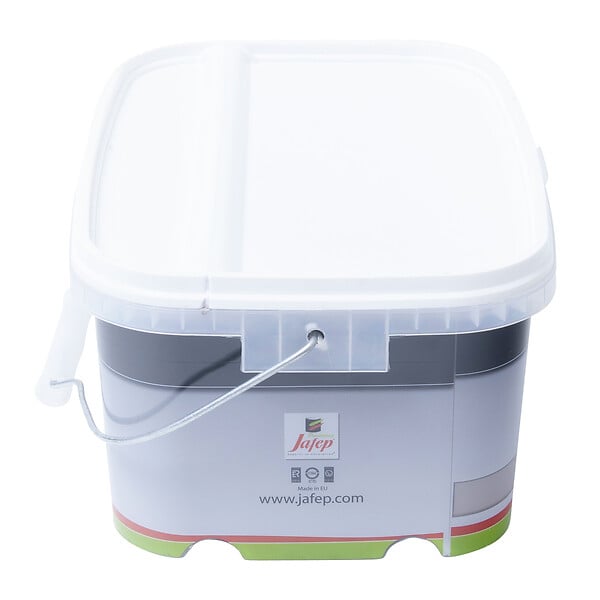 JAFEP - Peinture mur et plafond acrylique mat gris béton  2,5L  Jafep - large