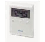 SIEMENS - Thermostat RDE100.1-F R - RDE100- réf : RDE100 - SIEMENS - large