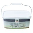 JAFEP - Peinture mur et plafond satinée citron vert  2,5L  Jafep - vignette