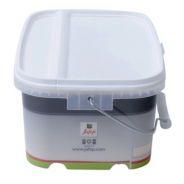 JAFEP - Peinture mur et plafond acrylique mat ivoire  2,5L  Jafep - large