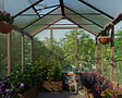 CANOPIA - Canopia Natura 15,3m² - Kit de serre en bois de cèdre - vignette