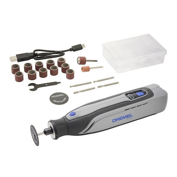 DREMEL - Outil multifonction Dremel 8150-20 - large