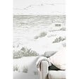 99DECO - Papier peint panoramique - Cap Ferret - Vert - intissé : 150g/m² - 9 lés : 432x270cm - vignette
