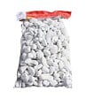 RACINE - Galet marbre blanc pur 25-40mm, filet de 20 kg - F-PAI051 - vignette