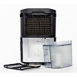 BRITEC - Déshumidificateur + purificateur wifi 215W - 155m³/h - 16l/jour - Britec - vignette