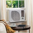 SANNOVER - Climatiseur Console Monobloc Window 3,5 kW / 12000 BTU Frelia Sannover - vignette