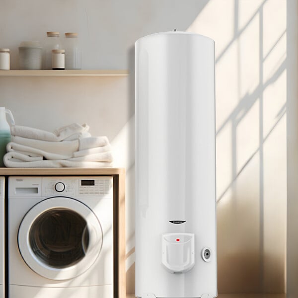 ARISTON - Chauffe eau électrique Vertical Sol Ariston Blindé 300 L - large