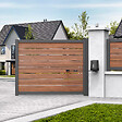 AVIDSEN - Moteur de portail à bras articulés pour portail à battants Orane 510 - Avidsen - 114201 - vignette
