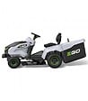 EGO POWER+ - PACK Tondeuse autoportée sur batteries EGO, Lames 98cm, Bac arrière 300l et mulching, 5 batteries 10Ah et chargeur rapide - - vignette