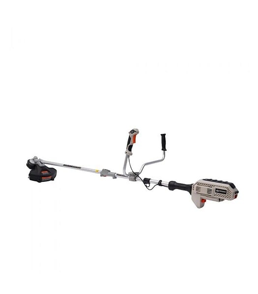 DAEWOO - Débroussailleuse à batterie 62V DAEWOO avec lame 3 dents et fil 2,3mm - DALST62BL-16W - large