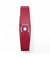 DUNSCH - Lame dentée droite Dunsch duro broyeur spéciale ronces et arbustes 2 dents épaisseur 3 mm 73050019 - vignette