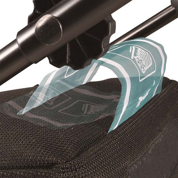 MAKITA - Tondeuse autotractée MAKITA DLM481Z 48cm 36V 2x18V (vendu sans batterie) - large