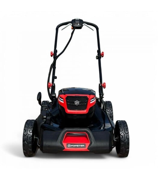 POPSTER - Tondeuse électrique 40V poussée, lame 50 cm, 40 min d'autonomie - POPSTER BLM236H-21 PAC - large
