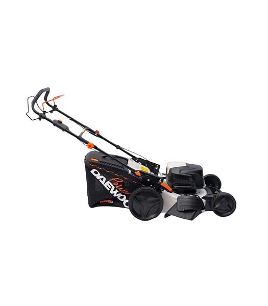 DAEWOO - Tondeuse électrique sans fil 62V DAEWOO, lame 46 cm, batterie 4Ah et chargeur - DALLM62-18SP-K1 - large