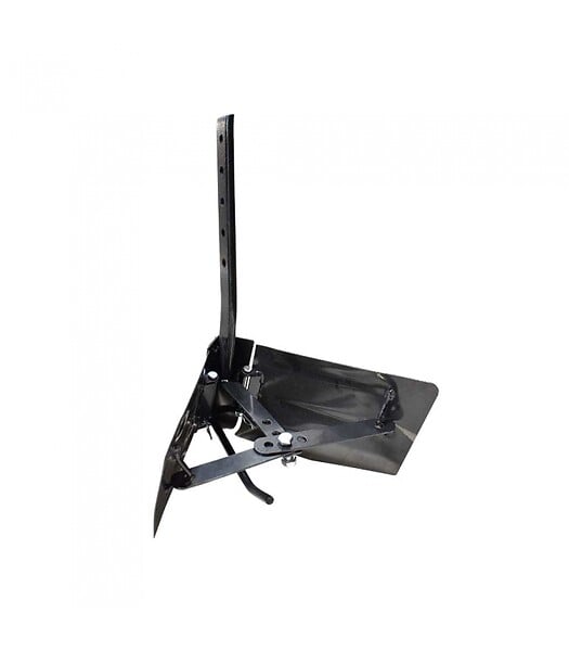 KONNER SOHNEN - Charrue butteur pour motoculteur - KS AD3 - large