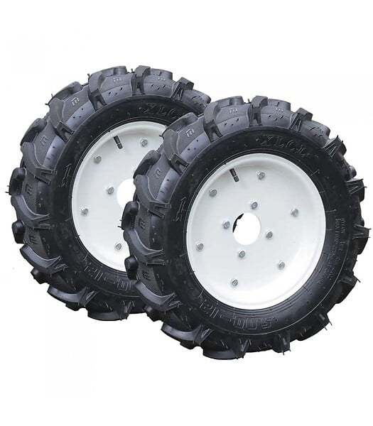 KONNER SOHNEN - Roues pneumatiques pour motoculteur Könner  Söhnen - KS RW50 - large