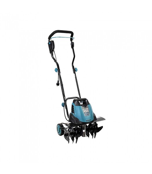 KONNER SOHNEN - Motobineuse électrique puissante 1500 W largeur de fraisage 45 cm Könner  Söhnen KS 1500T E - large