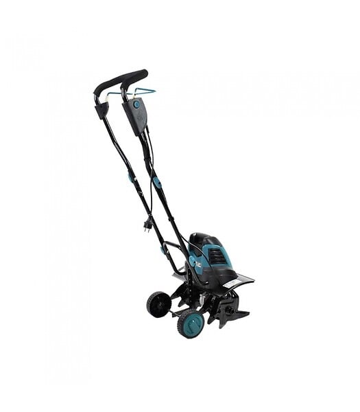 KONNER SOHNEN - Motobineuse électrique puissante 1500 W largeur de fraisage 45 cm Könner  Söhnen KS 1500T E - large