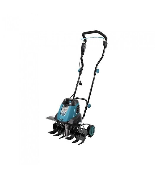 KONNER SOHNEN - Motobineuse électrique puissante 1500 W largeur de fraisage 45 cm Könner  Söhnen KS 1500T E - large