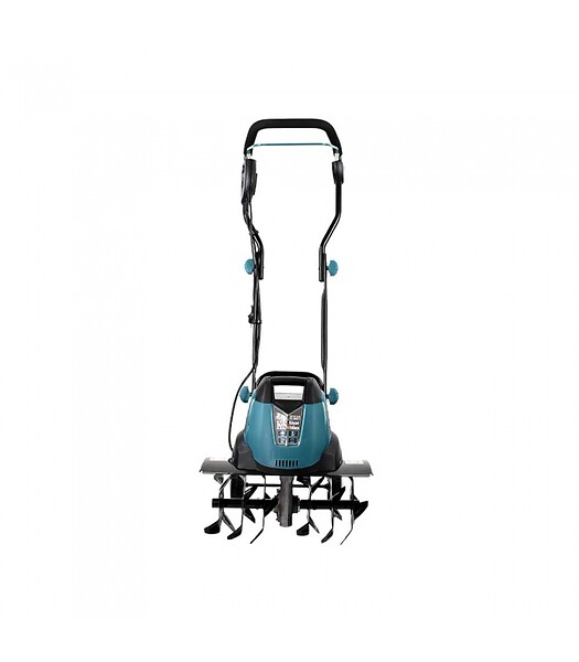 KONNER SOHNEN - Motobineuse électrique puissante 1500 W largeur de fraisage 45 cm Könner  Söhnen KS 1500T E - large