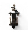 FERMIER - Liaison ou chappe d'attelage pour motoculteurs et motobineuses toutes marques Fermier FE-080881 - vignette