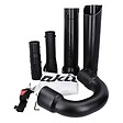 MAKITA - Aspirateur Souffleur MAKITA DUB363PT2V 36V 2x18V avec 2 batteries 5Ah et chargeur double - vignette