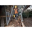 DEWALT - Souffleur 54V DEWALT DCM572X1-QW avec chargeur et une batterie 9 Ah FLEXVOLT - vignette