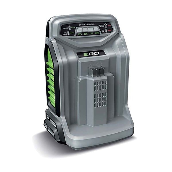 EGO POWER+ - Pack souffleur professionnel 1020m3 heure batterie dorsale 5ah chargeur rapide Ego Power LB6002E - large