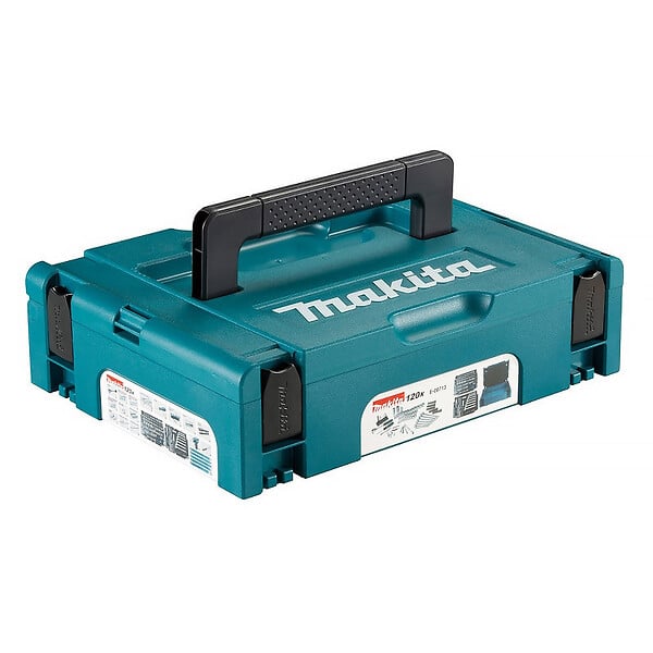 MAKITA - Coffret d'outils MAKITA E-08713 en Mak-Pac 120 pièces - large