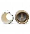 DUNSCH - Clapet anti retour en laiton avec crépine et manchette, pour pompe - 3 pouces (80 mm) - vignette
