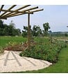 RACINE - Paillis de chanvre dégradable sans pesticide - balle de 200 litres pour 5 m² - vignette