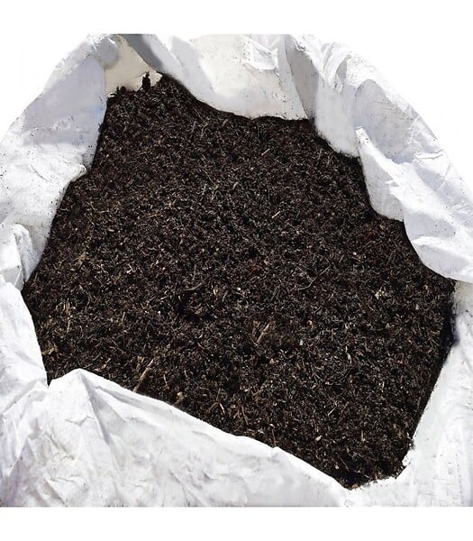 RACINE - Amendement organique compost vert PRO, Big bag 200 kg - PRO433-BB200 - large