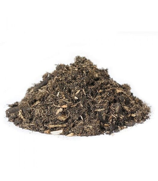 RACINE - Terreau économique universel 100% naturel 30 sacs de 40 litres pour fleurs arbustes - large