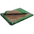 UNIVERS DU PRO - Bâche Toiture 2 x 3 m PE haute résistance 250g/m2 KZ GARDEN - vignette