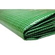 TECPLAST - Toile 4 x 3 m pour pergola et tonnelle VERTE Polyéthylène 170g/m² Poids 2,04kg KZ GARDEN - vignette