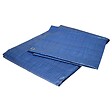 TECPLAST - Bâche de jardin 4 x 5 m  Bleue polyéthylène 80g/m² - vignette